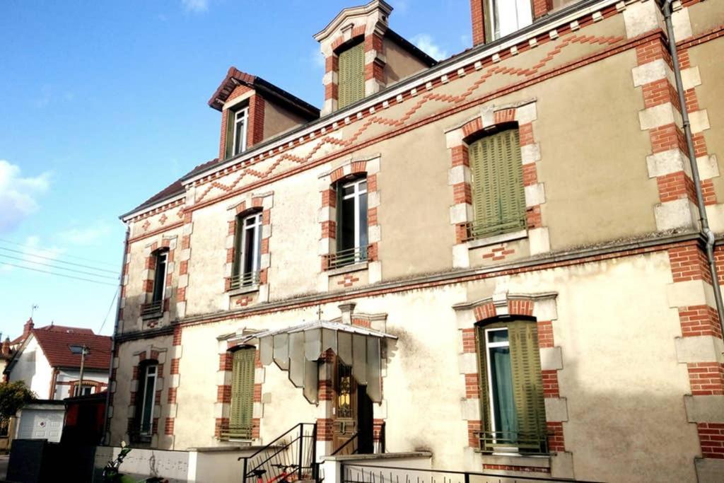 L'Evasion... Balneo. Apartment Sainte-Savine Exterior photo